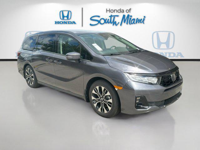 new 2026 Honda Odyssey car, priced at $52,555