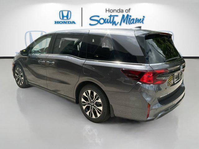new 2026 Honda Odyssey car, priced at $52,555