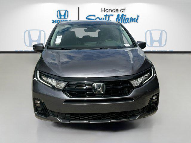 new 2026 Honda Odyssey car, priced at $52,555