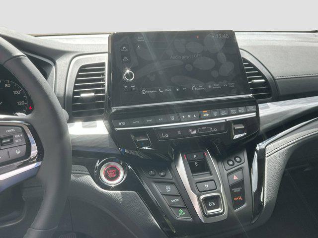 new 2026 Honda Odyssey car, priced at $52,555