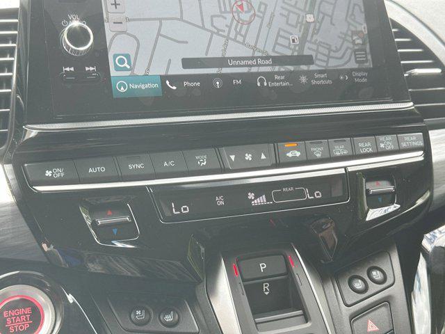 new 2026 Honda Odyssey car, priced at $52,555