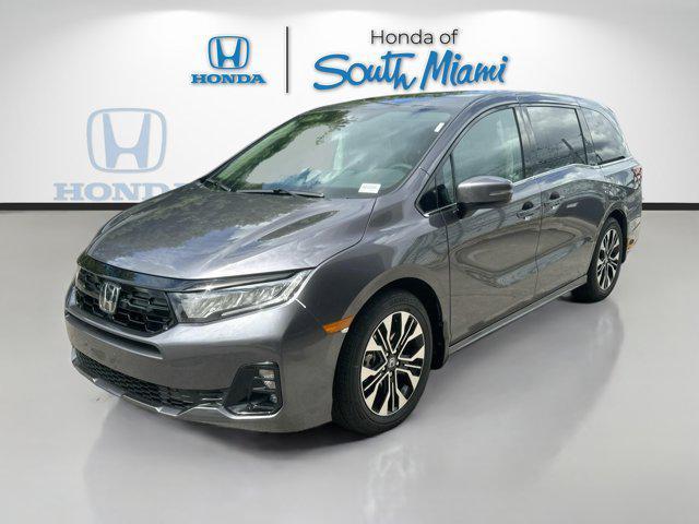 new 2026 Honda Odyssey car, priced at $52,555
