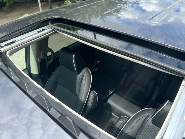 new 2026 Honda Odyssey car, priced at $52,555