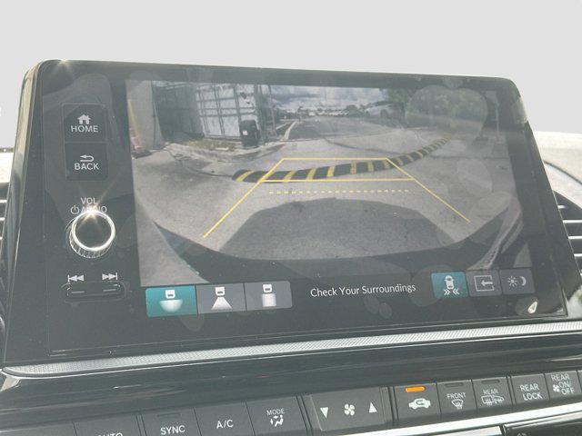 new 2026 Honda Odyssey car, priced at $52,555