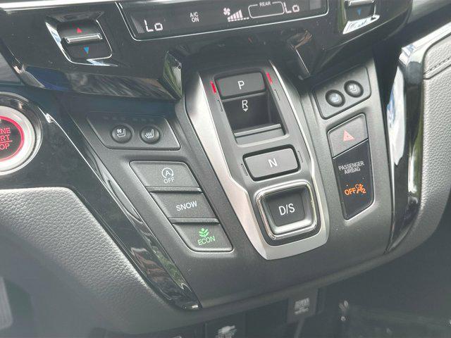 new 2026 Honda Odyssey car, priced at $52,555