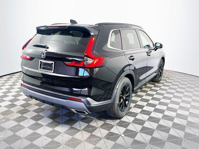 new 2025 Honda CR-V Hybrid car, priced at $35,245