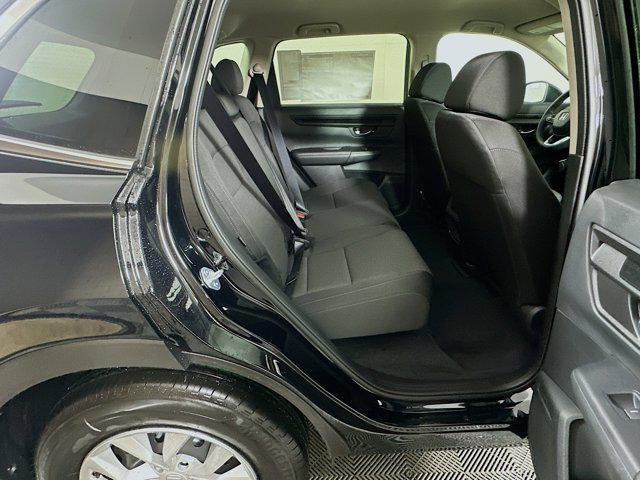 new 2025 Honda CR-V car, priced at $31,995