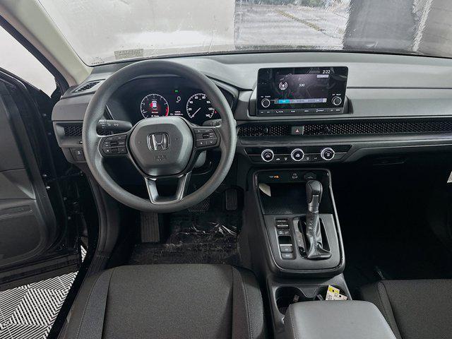 new 2025 Honda CR-V car, priced at $31,995