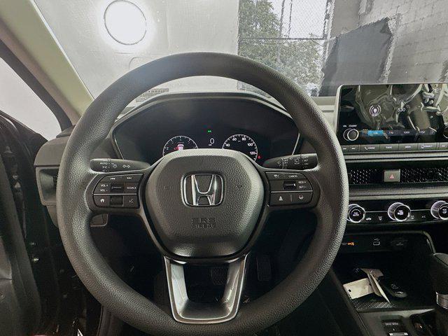 new 2025 Honda CR-V car, priced at $31,995