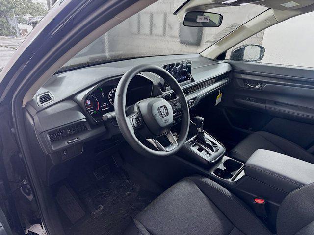 new 2025 Honda CR-V car, priced at $31,995