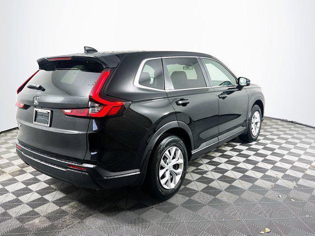 new 2025 Honda CR-V car, priced at $31,995