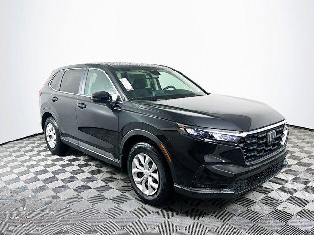 new 2025 Honda CR-V car, priced at $31,995