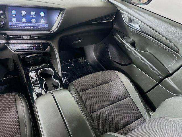 used 2021 Buick Envision car, priced at $21,261