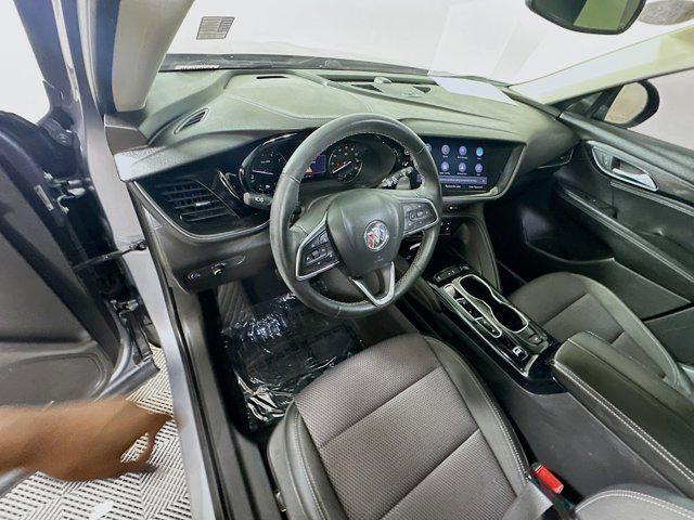 used 2021 Buick Envision car, priced at $21,261