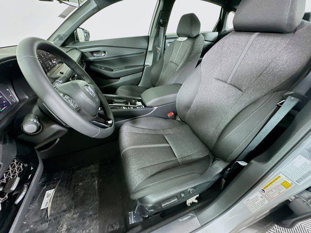 new 2025 Honda Accord Hybrid car, priced at $34,005