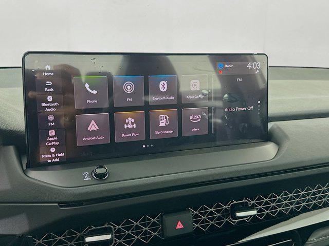 new 2025 Honda Accord Hybrid car, priced at $34,005