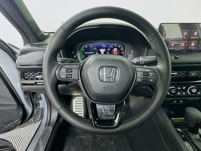 new 2025 Honda Accord Hybrid car, priced at $34,005