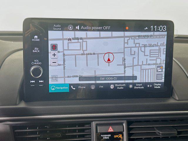 new 2025 Honda Pilot car, priced at $47,950