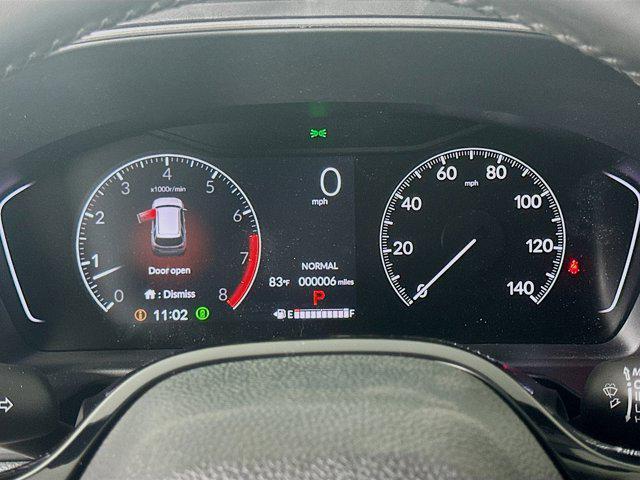new 2025 Honda Pilot car, priced at $47,950