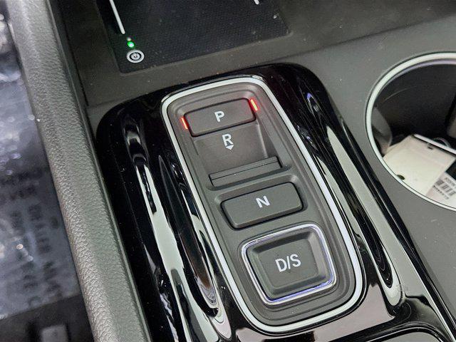 new 2025 Honda Pilot car, priced at $47,950