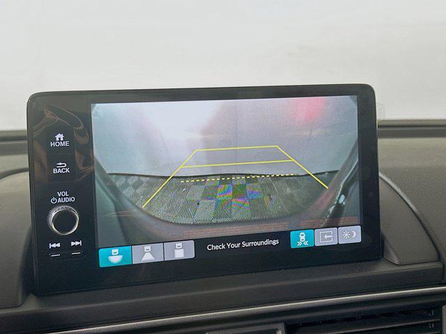 new 2025 Honda Pilot car, priced at $47,950