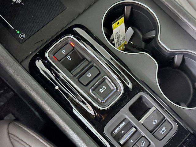 new 2025 Honda Pilot car, priced at $44,450