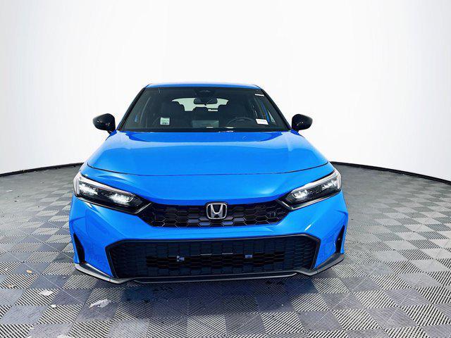 new 2025 Honda Civic car, priced at $29,000