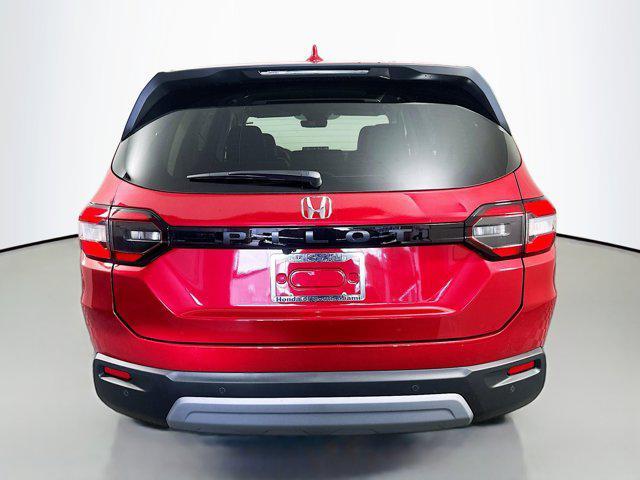 new 2025 Honda Pilot car, priced at $43,635