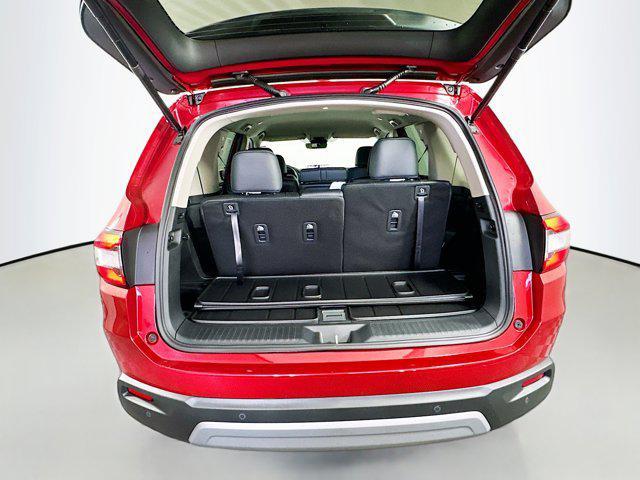new 2025 Honda Pilot car, priced at $43,635