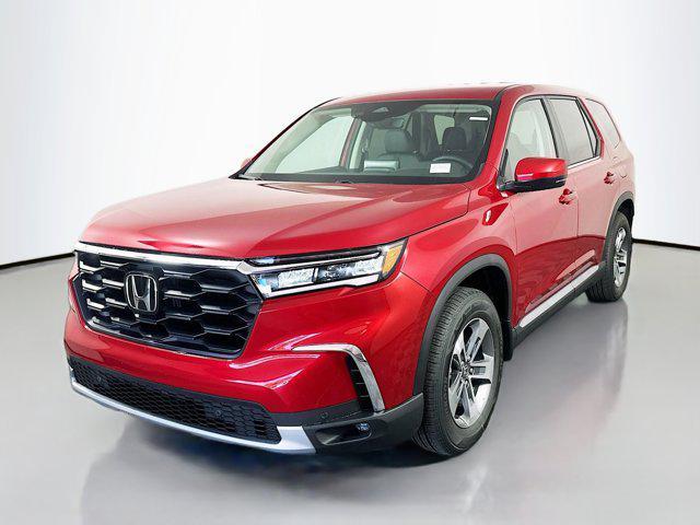 new 2025 Honda Pilot car, priced at $43,635