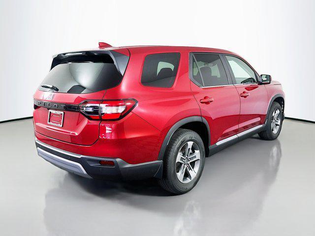 new 2025 Honda Pilot car, priced at $43,635