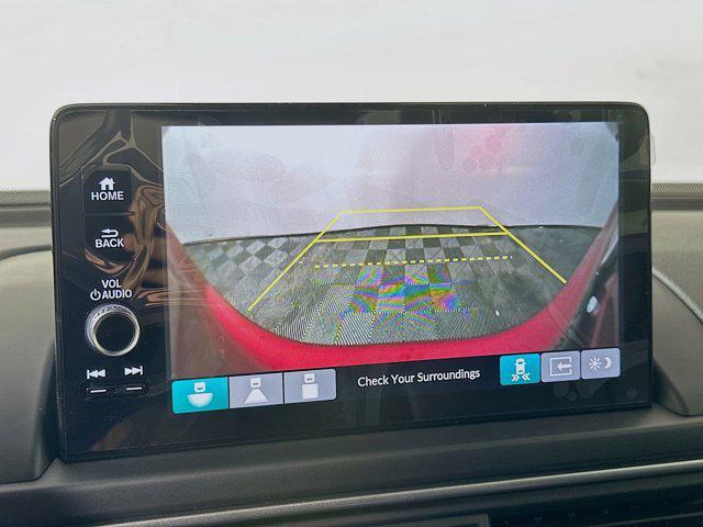 new 2025 Honda Pilot car, priced at $43,635
