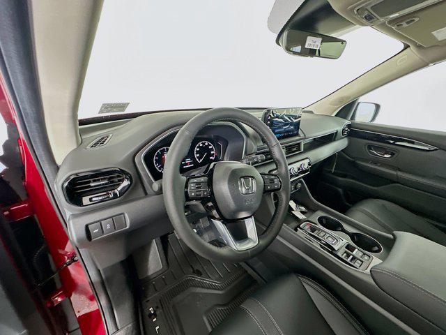 new 2025 Honda Pilot car, priced at $43,635