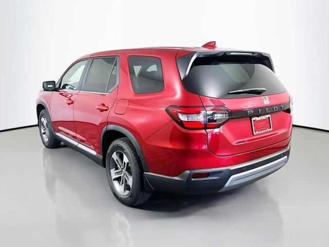 new 2025 Honda Pilot car, priced at $43,635