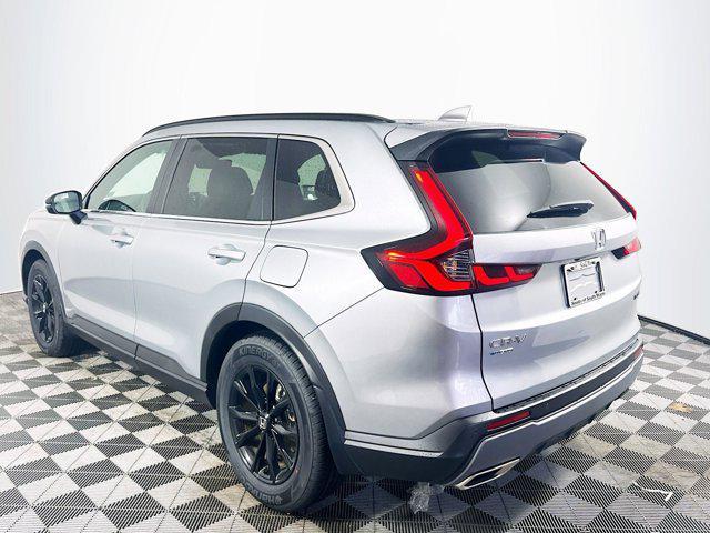 new 2025 Honda CR-V car, priced at $38,250