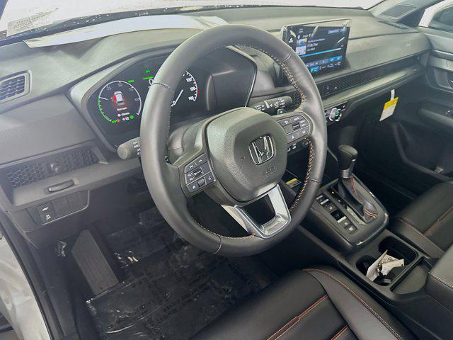 new 2025 Honda CR-V car, priced at $38,250