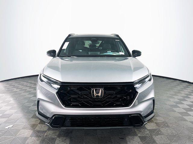 new 2025 Honda CR-V car, priced at $38,250