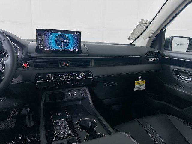 new 2025 Honda Pilot car, priced at $42,905