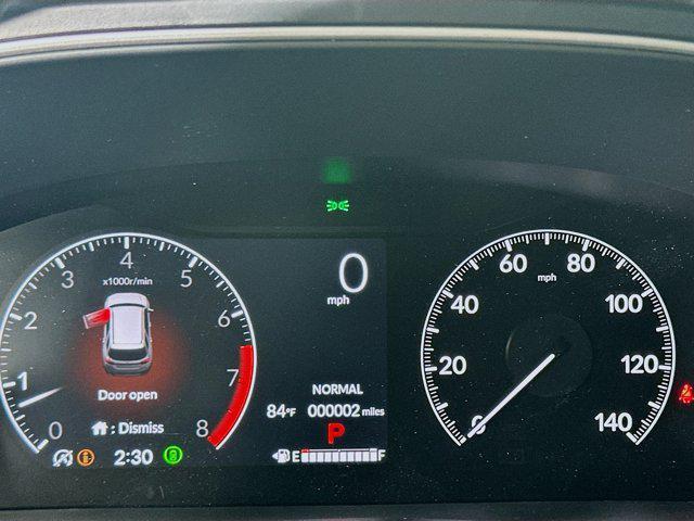 new 2025 Honda Pilot car, priced at $42,905