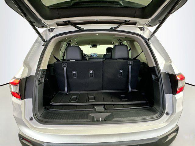 new 2025 Honda Pilot car, priced at $42,905