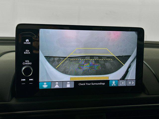 new 2025 Honda Pilot car, priced at $42,905