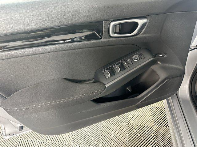 used 2024 Honda Civic car, priced at $24,238