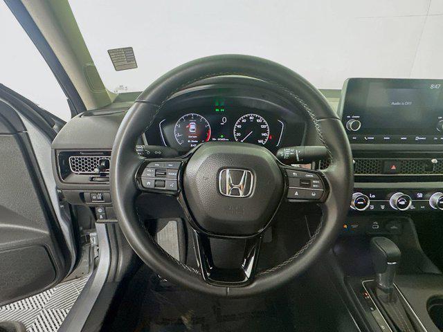 used 2024 Honda Civic car, priced at $24,238