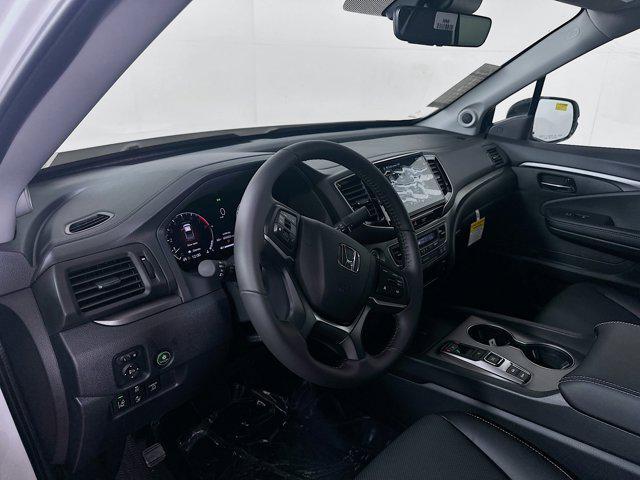 new 2025 Honda Ridgeline car, priced at $42,753