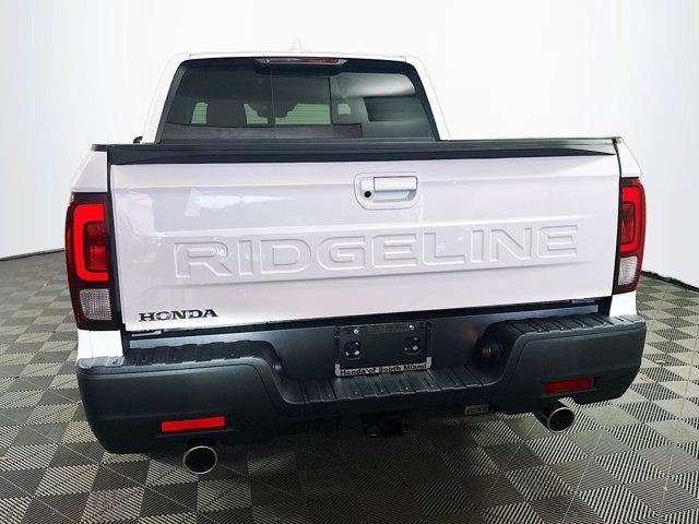 new 2025 Honda Ridgeline car, priced at $42,753