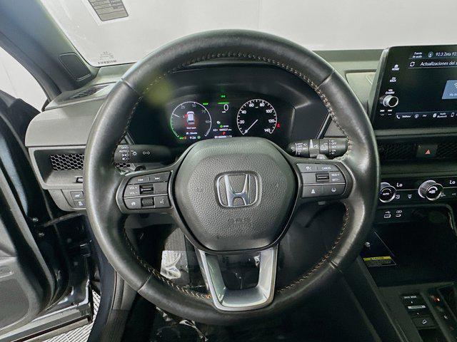 used 2024 Honda CR-V Hybrid car, priced at $31,585