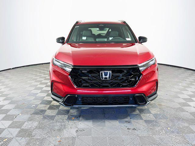 new 2025 Honda CR-V Hybrid car, priced at $38,700