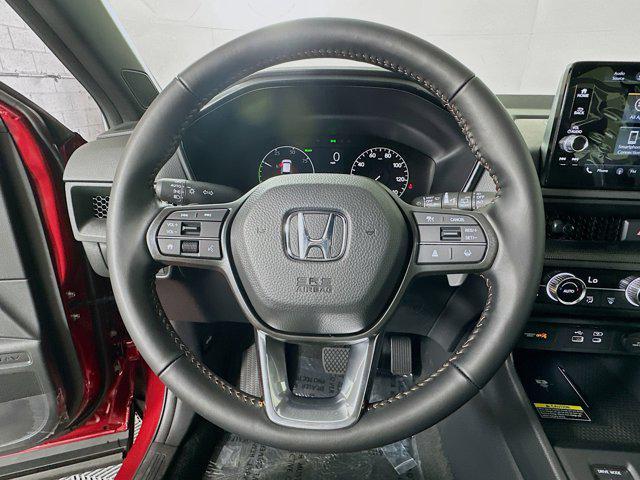 new 2025 Honda CR-V Hybrid car, priced at $38,700