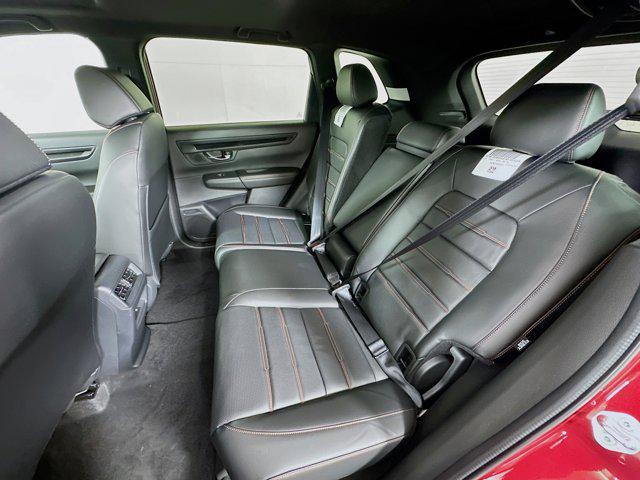 new 2025 Honda CR-V Hybrid car, priced at $38,700