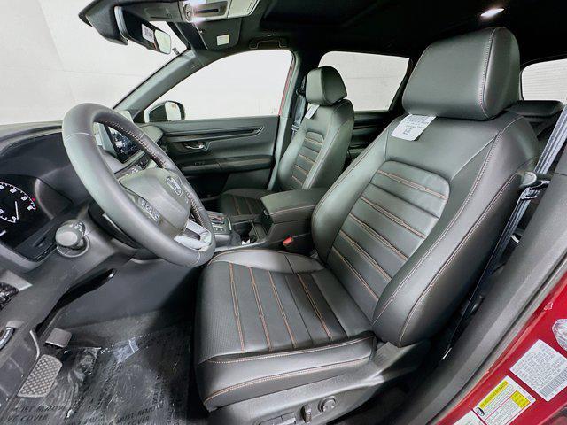 new 2025 Honda CR-V Hybrid car, priced at $38,700